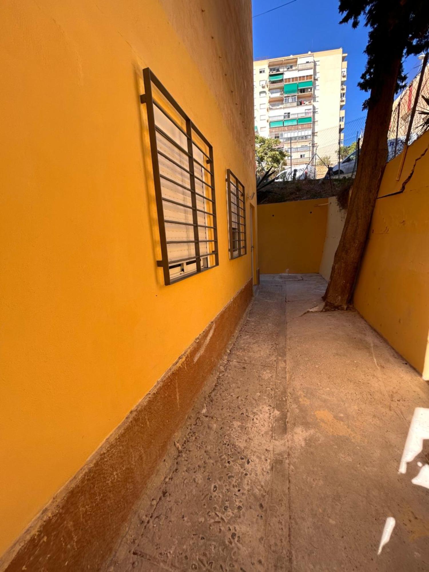 Apartamentos Yiya 말라가 외부 사진